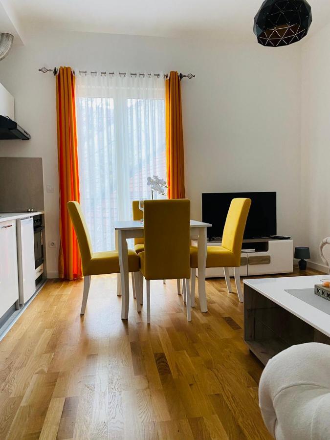 Apartment Dora Cetinje Eksteriør bilde